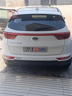 كيا سبورتاج